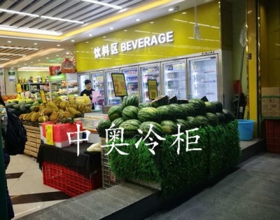 福田梅林美宜多超市七門冷柜中奧生鮮超市冷柜 福田梅林美宜多超市七門冷柜中奧生鮮超市冷柜